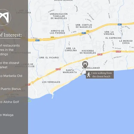 Apartment Vacation Marbella: Beachfront Duplex Penthouse With Sea View & Jacuzzi