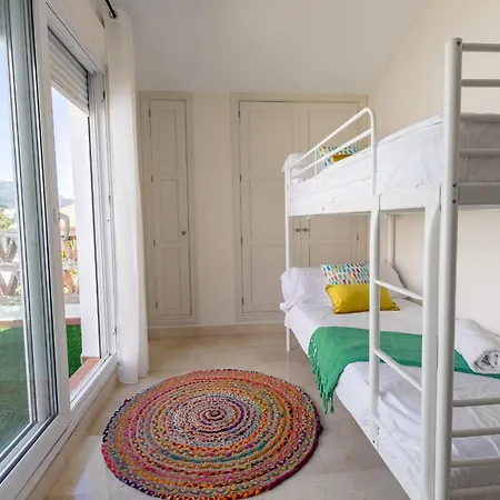 Vacation Marbella: Beachfront Duplex Penthouse With Sea View & Jacuzzi Marbella